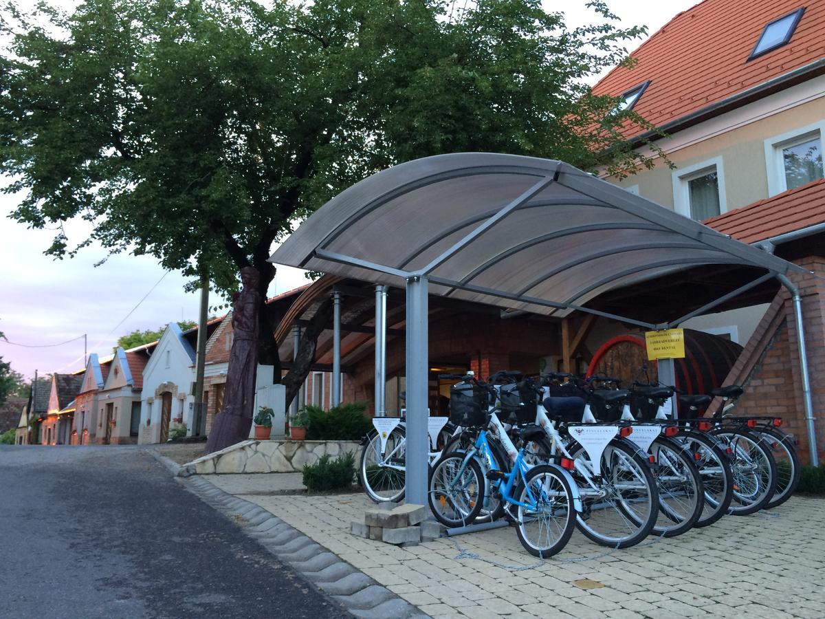 Pincelakat Borhaz Es Szalloda Csaszartoltes Exterior foto